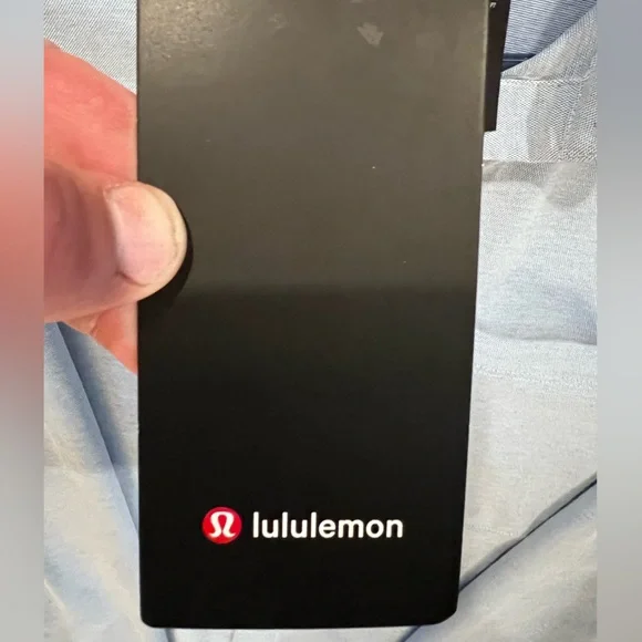 LULULEMON NWT SUPER COMFORTABLE! Men's Med Commission Lng Sleeve dress Shirt - Picture 6 of 10